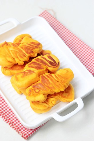 Fried Sweet Potato Hanamaki recipe