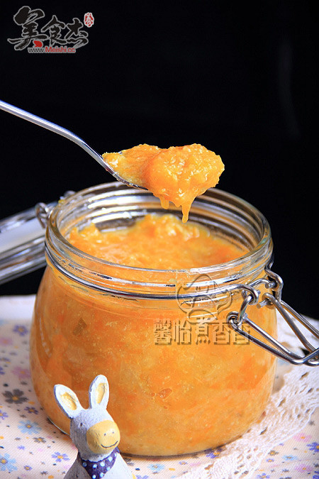 Honey Marmalade recipe