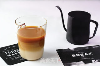 Fancy Coffee [hand Brewed Gradient Coffee] recipe