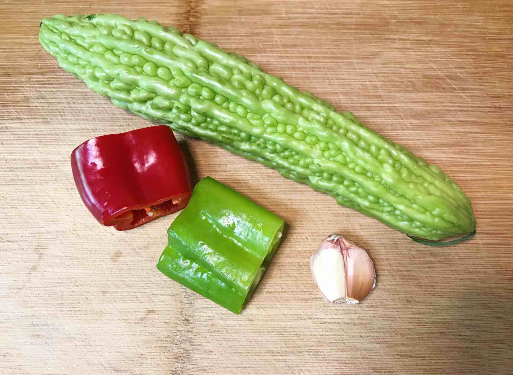 Refreshing Bitter Gourd recipe