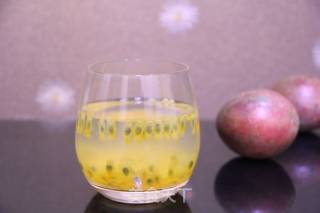 Rock Sugar Passion Juice recipe
