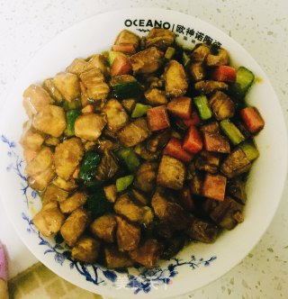 Kung Pao Chicken recipe