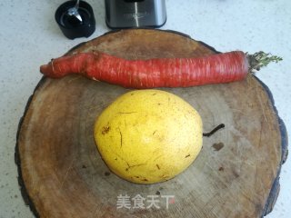 Sydney Carrot Juice recipe