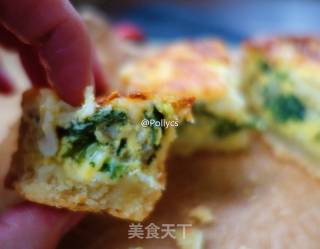 Pastoral Chicken Egg and Vegetable Pie recipe