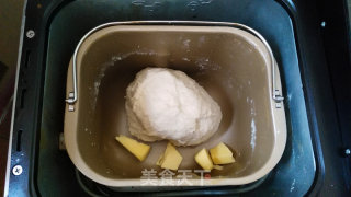 Honey Oatmeal Toast recipe