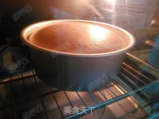 Coffee Chiffon Cake recipe