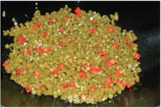 Capers with Minced Meat recipe