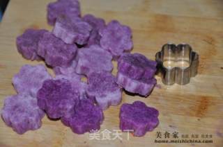 Purple Yam Peanut Milk recipe