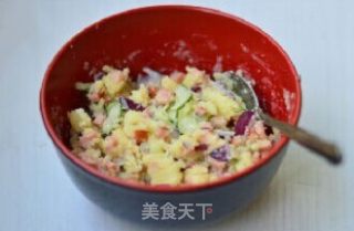 Nostalgic Potato Salad recipe