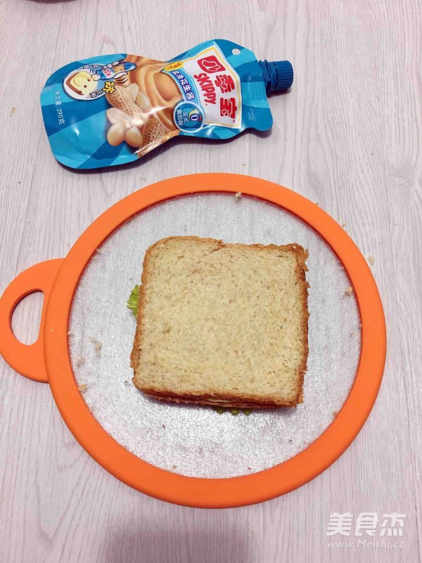 Peanut Butter Sandwich recipe