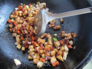 Hand-made Noodles with Mixed Sauce recipe