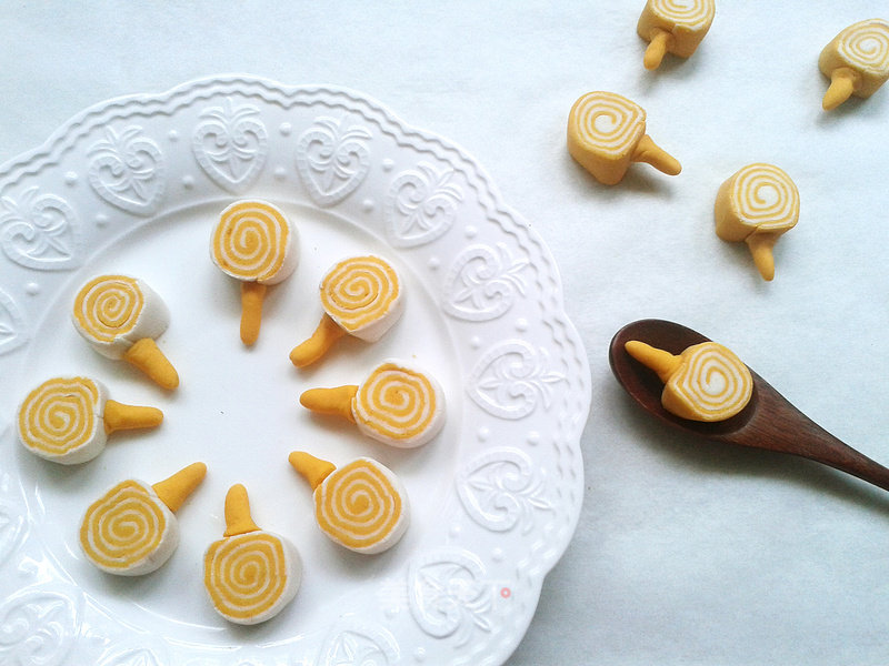 Lollipop Pumpkin Gnocchi recipe