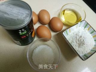 Yellow Peach Mousse recipe