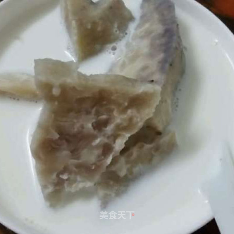Taro Sweet Time recipe