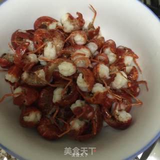 Spicy Crayfish recipe