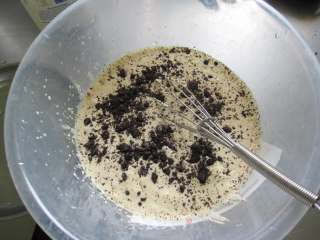 Oreo Mocha Ice Cream recipe
