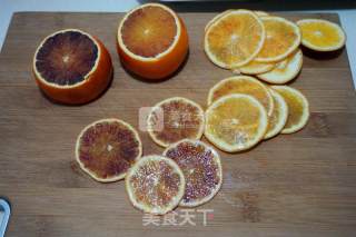 Blood Orange Cake recipe