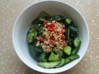 Pat Cucumber recipe