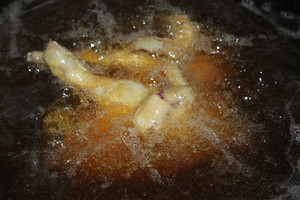 Oily Chicken recipe