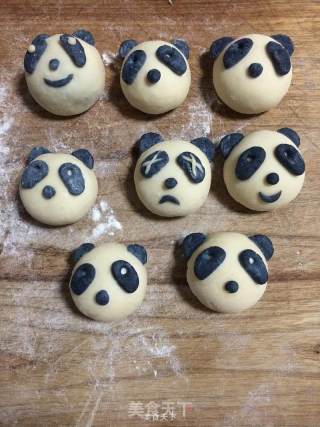 Panda Bean Paste recipe