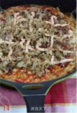 Private Okonomiyaki recipe