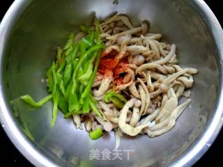Cold Crab Mushroom recipe