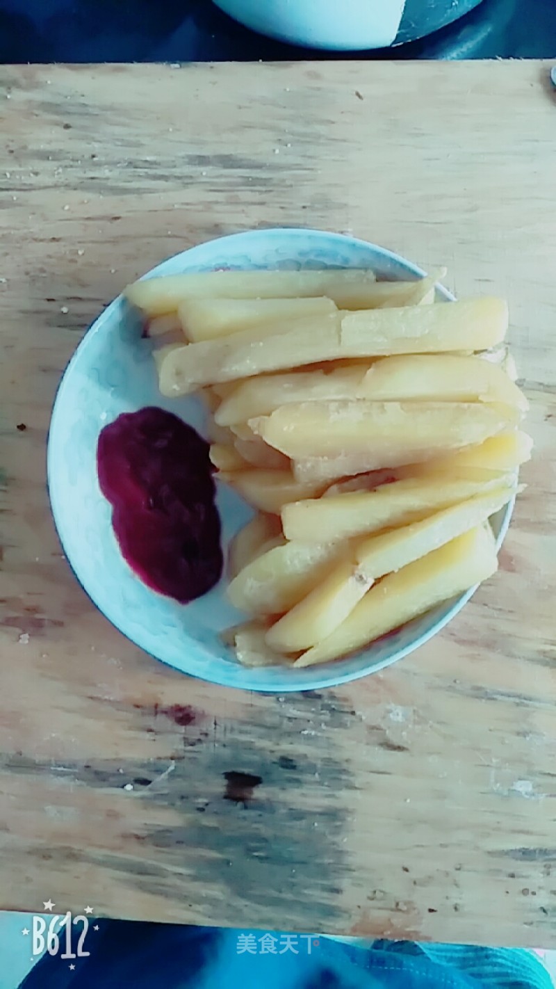 French Fries recipe