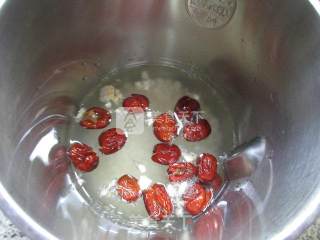 Red Date Sticky Corn Juice recipe