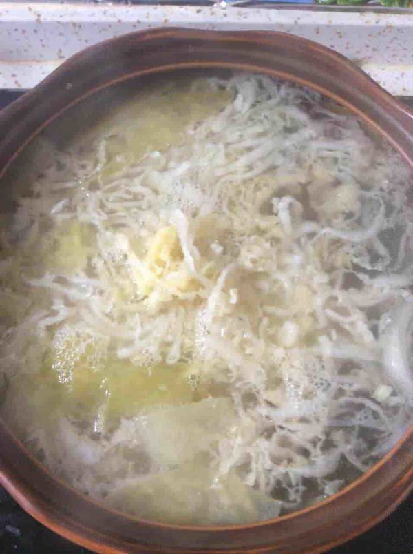 Pickled Cabbage Soup recipe