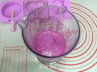 Dragon Fruit Ice Cream recipe