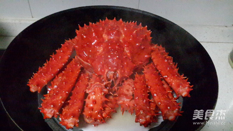 King Crab Salad recipe