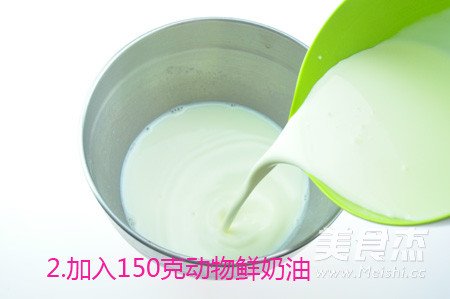 Super Simple-condensed Milk Ice Cream recipe