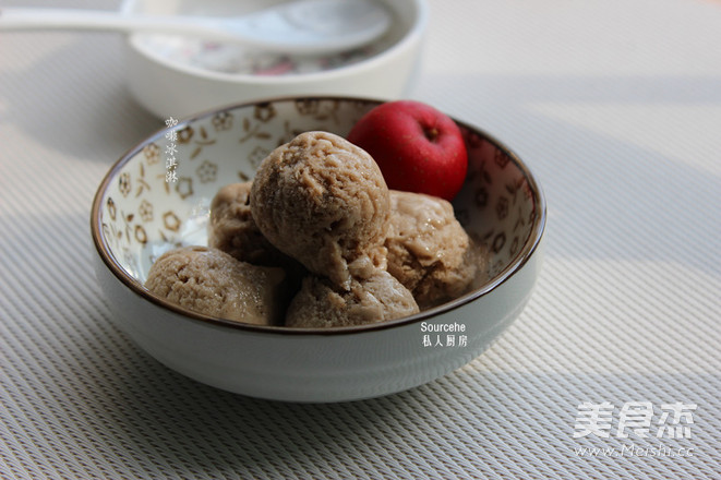 Coffee Ice Cream recipe