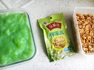 Cold Green Jelly recipe
