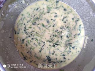 Spinach Omelette recipe