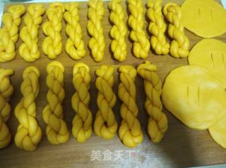 Soft Twist recipe