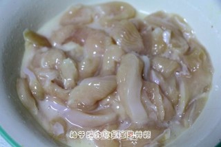 Snowflake Chicken Fillet recipe