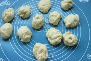 Coconut Milk Breakfast Bun recipe