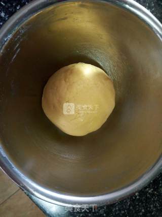 #aca烤明星大赛#cheese Liuxin Tart recipe