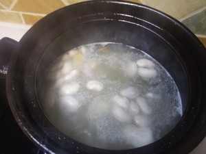 Mom's Hoof Flower Soup recipe