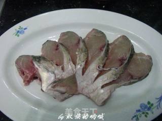 Steamed Carp in Black Bean Sauce recipe