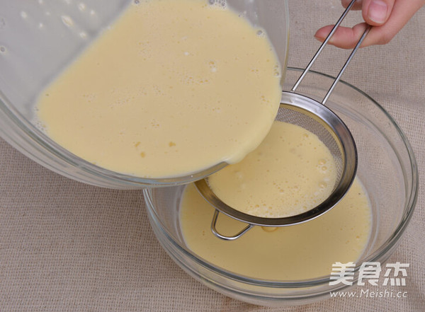 Mango Pancake recipe