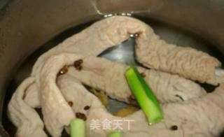 Lu Cai Jiu Zhuan Large Intestine recipe