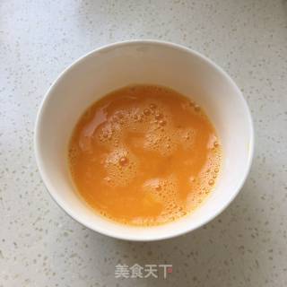 Yam Spinach Soup recipe