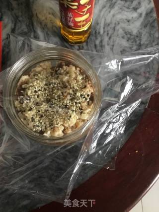 Spicy Fermented Bean Curd recipe