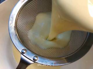Egg Tart recipe