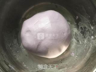 Five-color Glutinous Rice Balls recipe