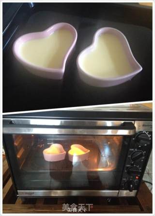 Yingtai Gourmet Club --- Instant French Caramel Pudding recipe