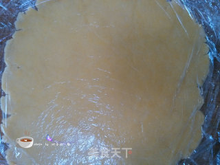 Milky Sweet Potato Pie recipe