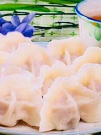 Delicious Homemade Dumplings, Kids Love to Eat recipe